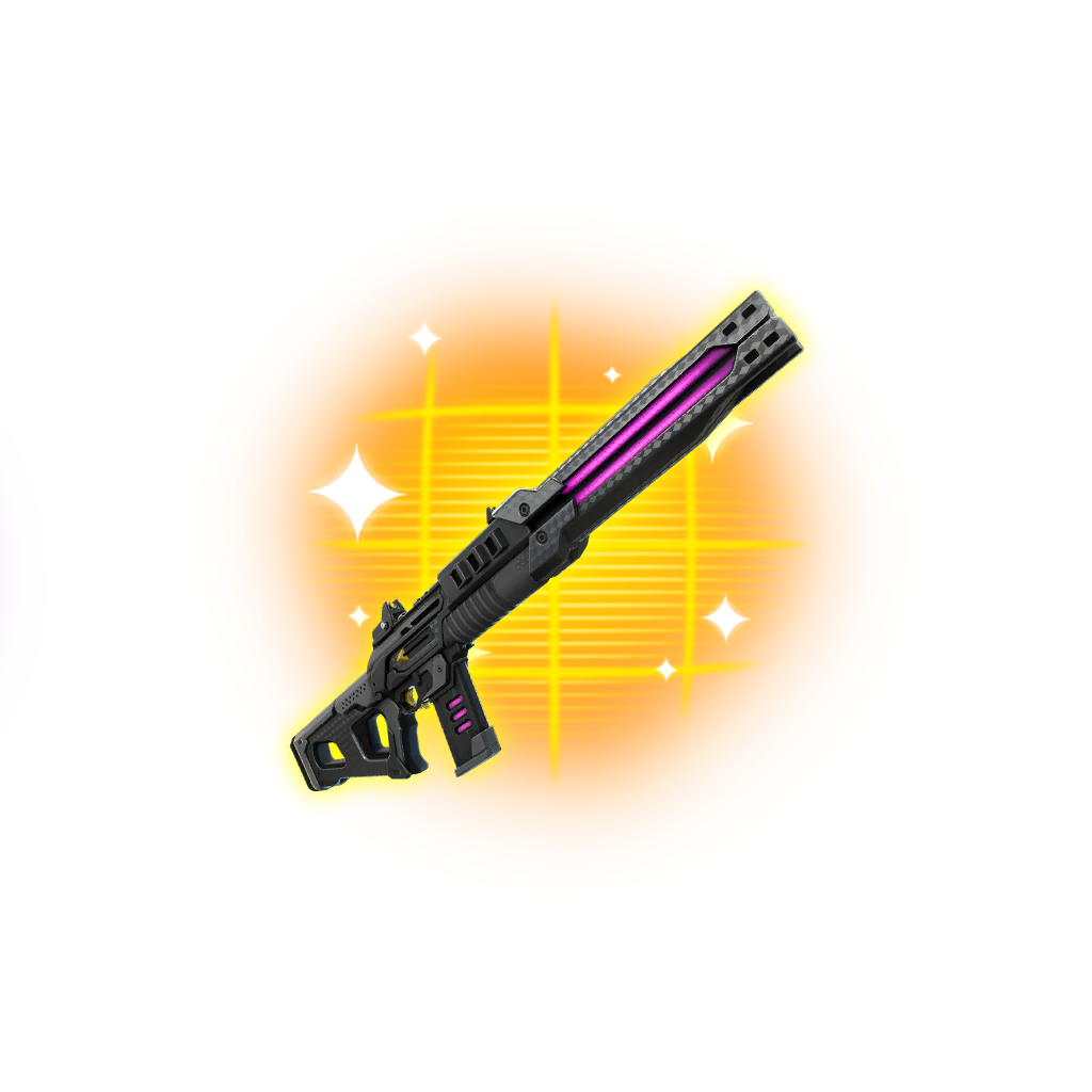 Fortnite Cube Rifle