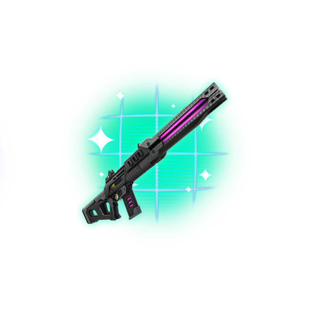 Fortnite Hoprock Cube Rifle