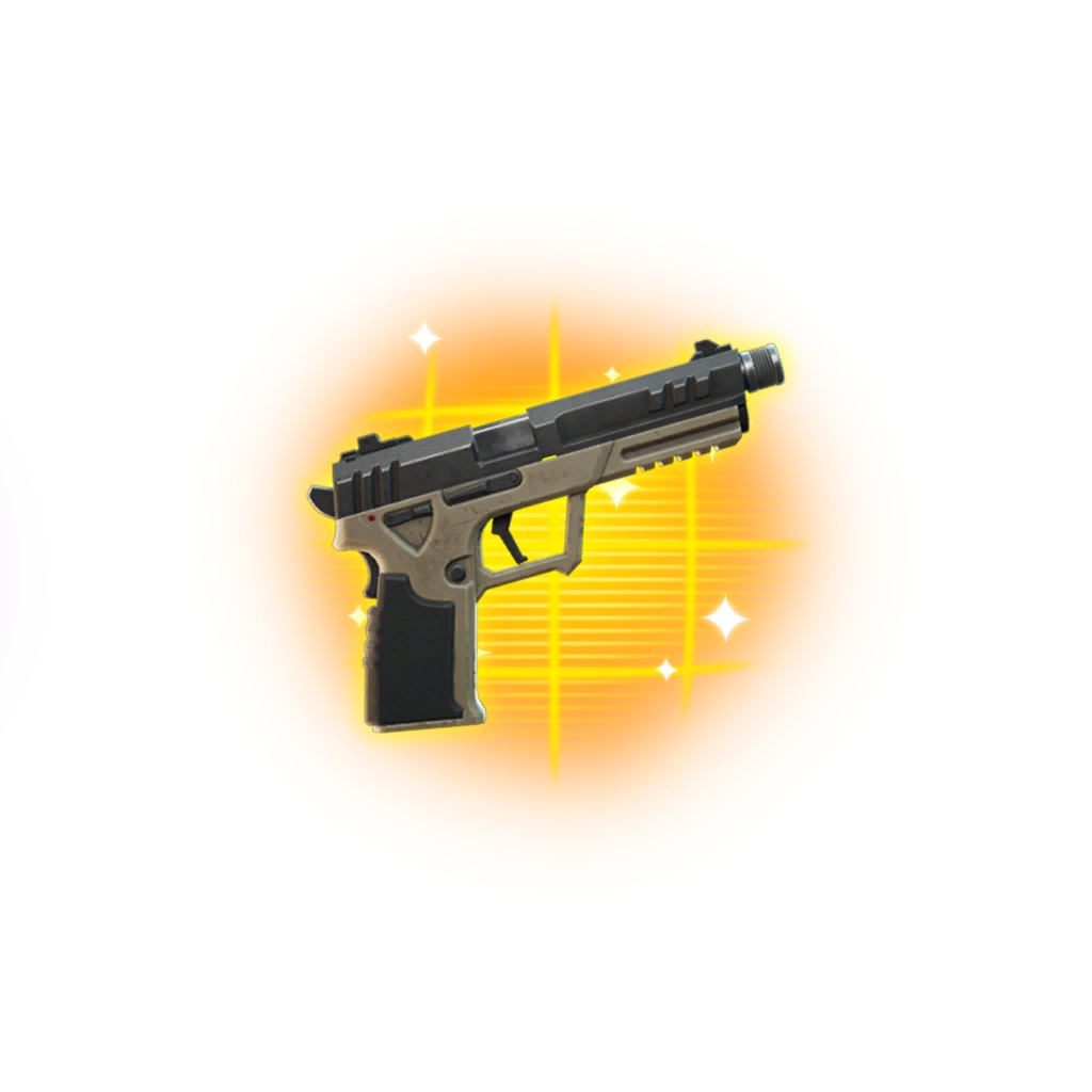 Fortnite Ranger Pistol