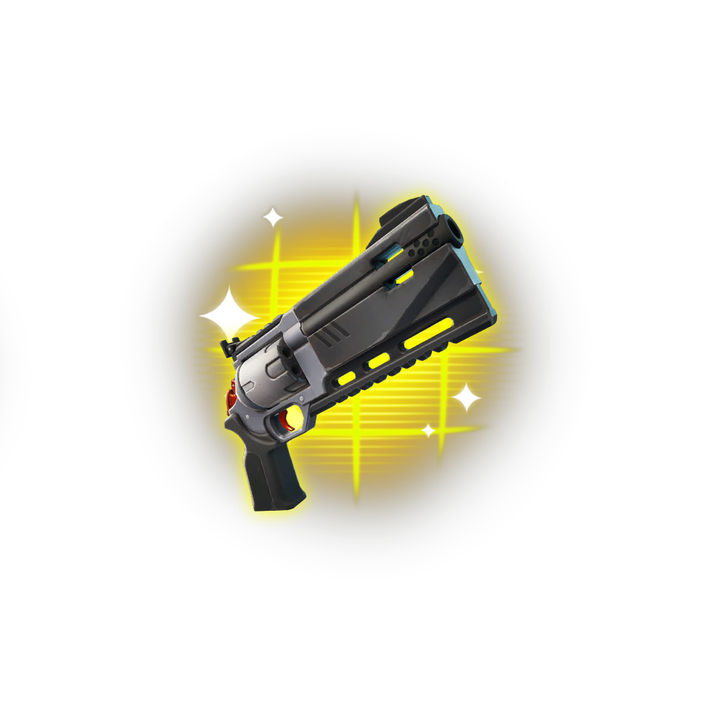 Fortnite Hammer Revolver