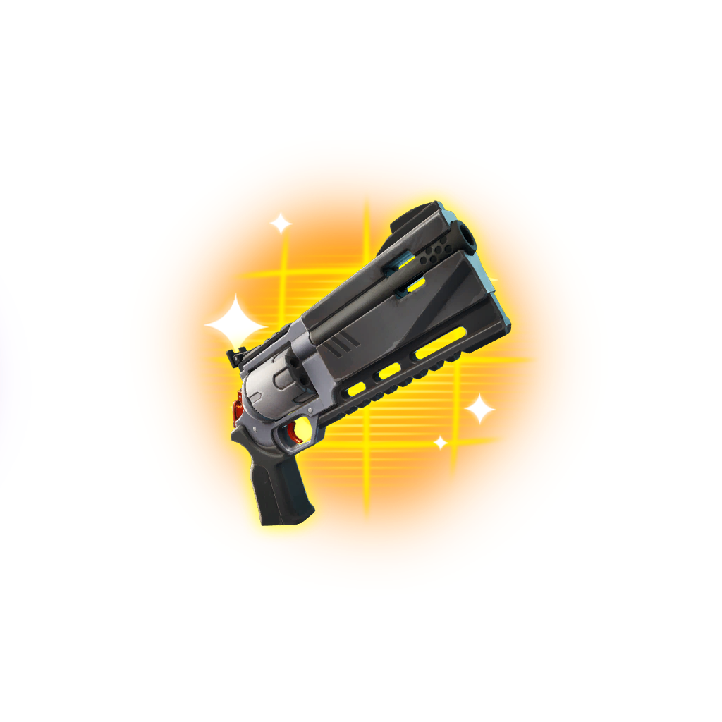 Fortnite Legendary Hammer Revolver