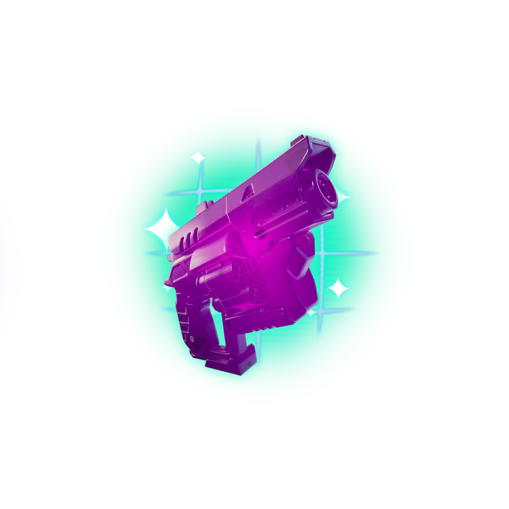 Fortnite Eradicator Marksman Wrecker Revolver