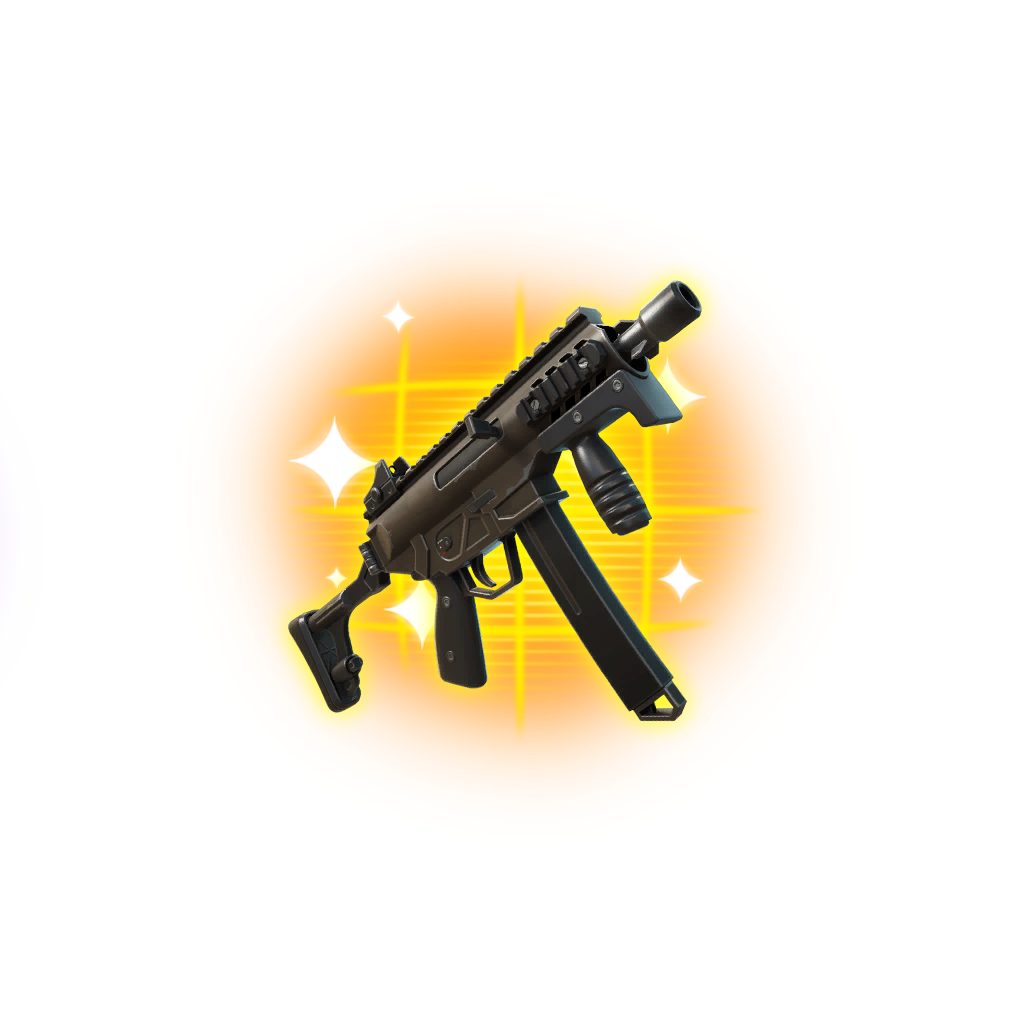 Fortnite Stinger SMG