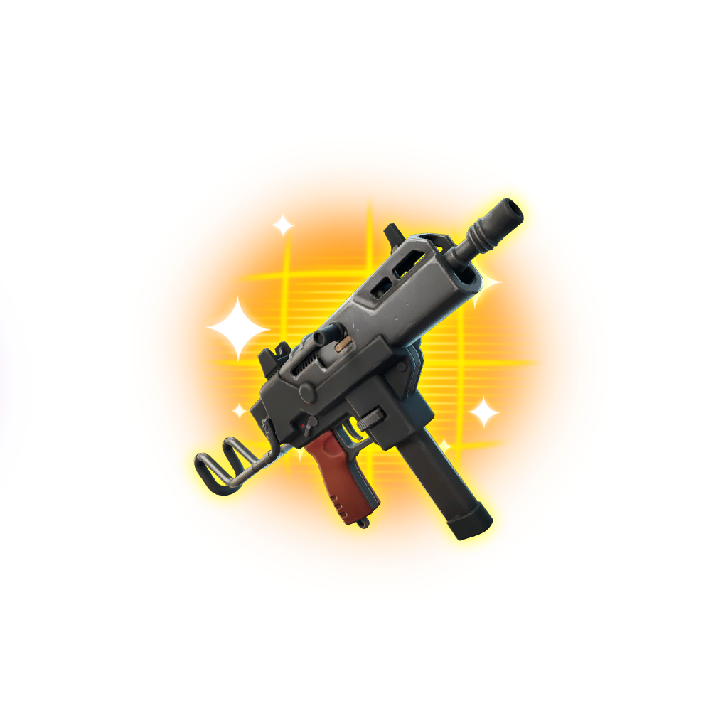 Fortnite Flex SMG