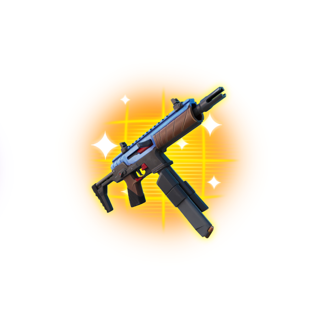 Fortnite Twin Mag SMG
