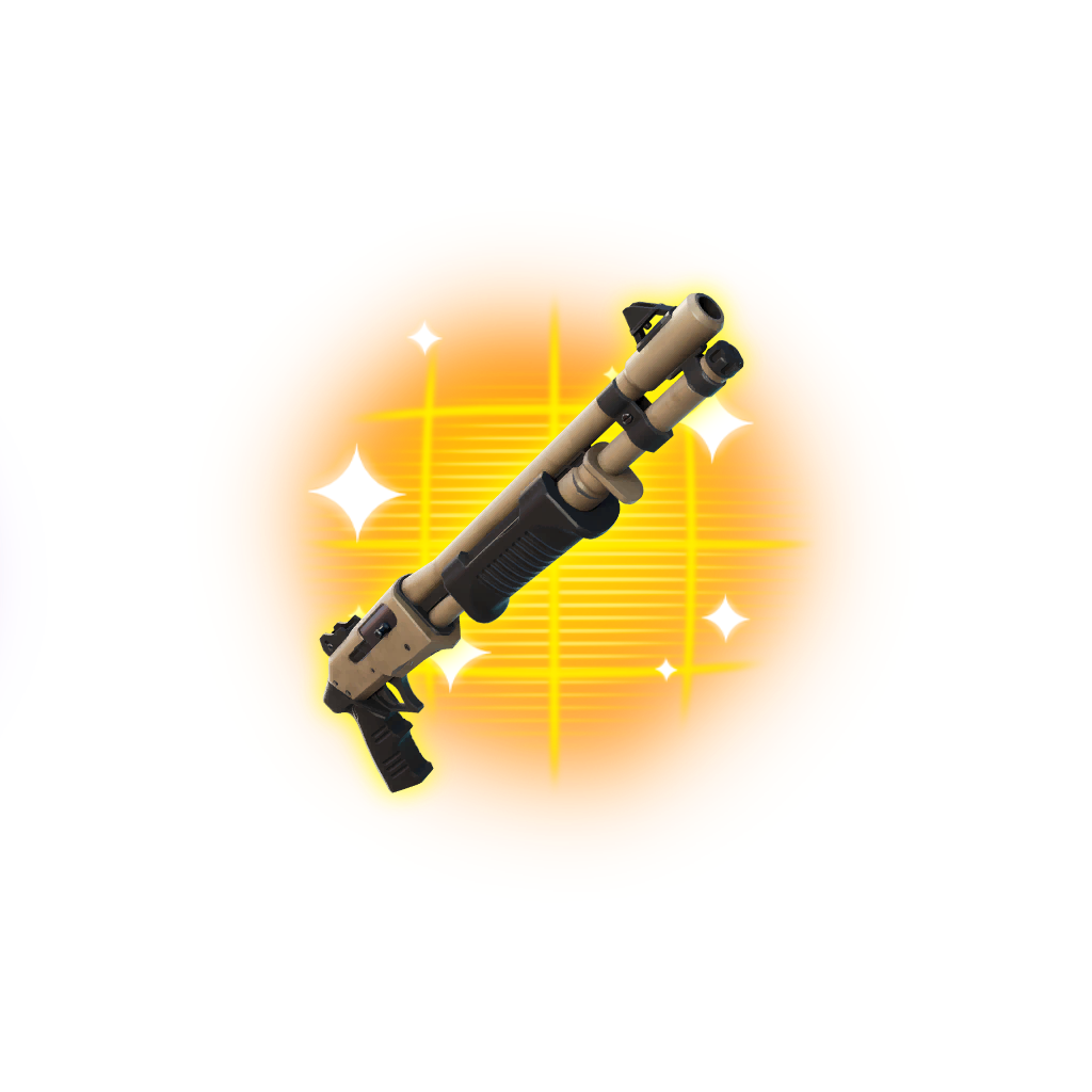 Fortnite Striker Pump Shotgun