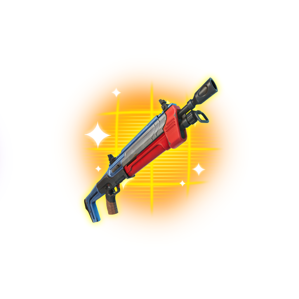 Fortnite Maven Auto Shotgun