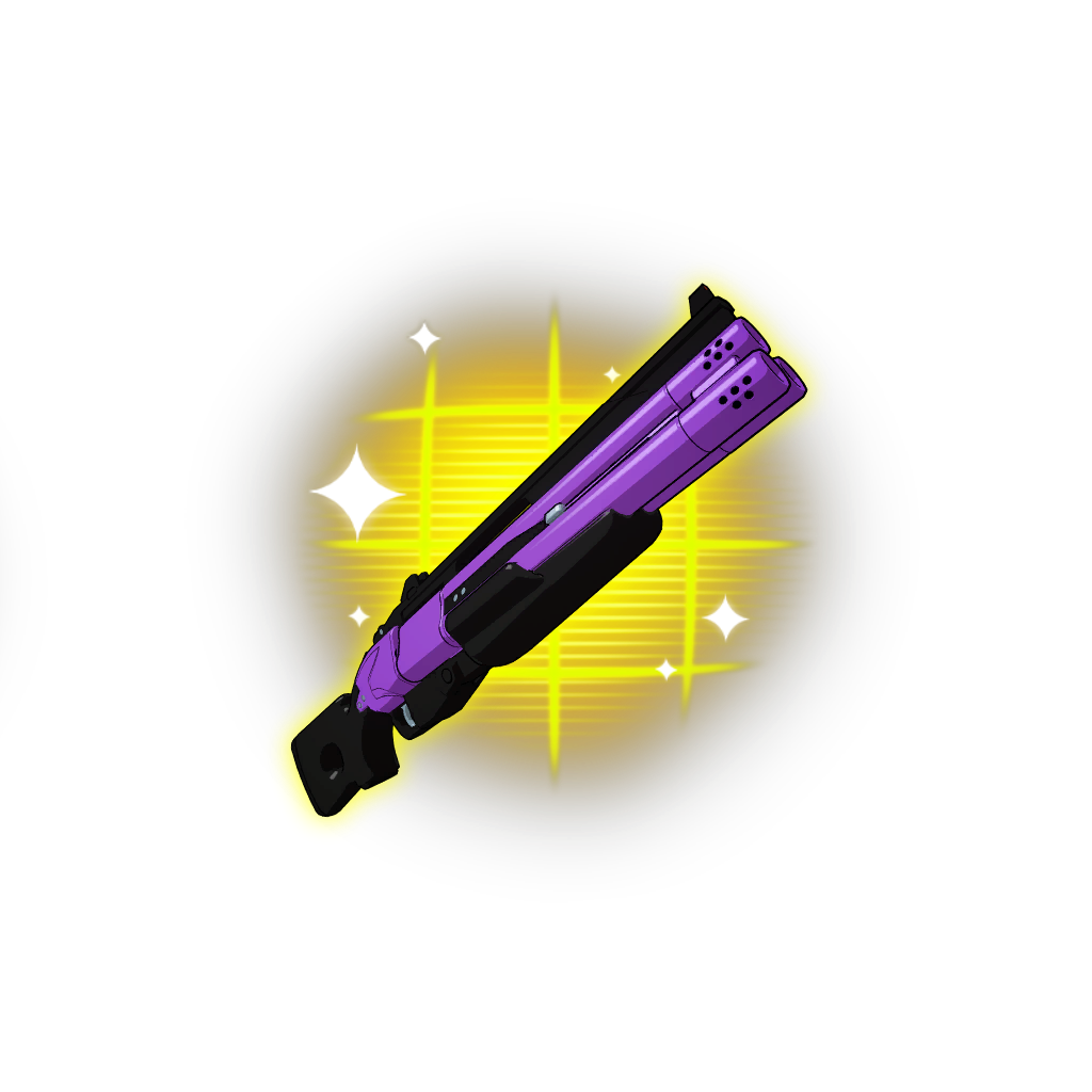 Fortnite Reacher Extending Shotgun
