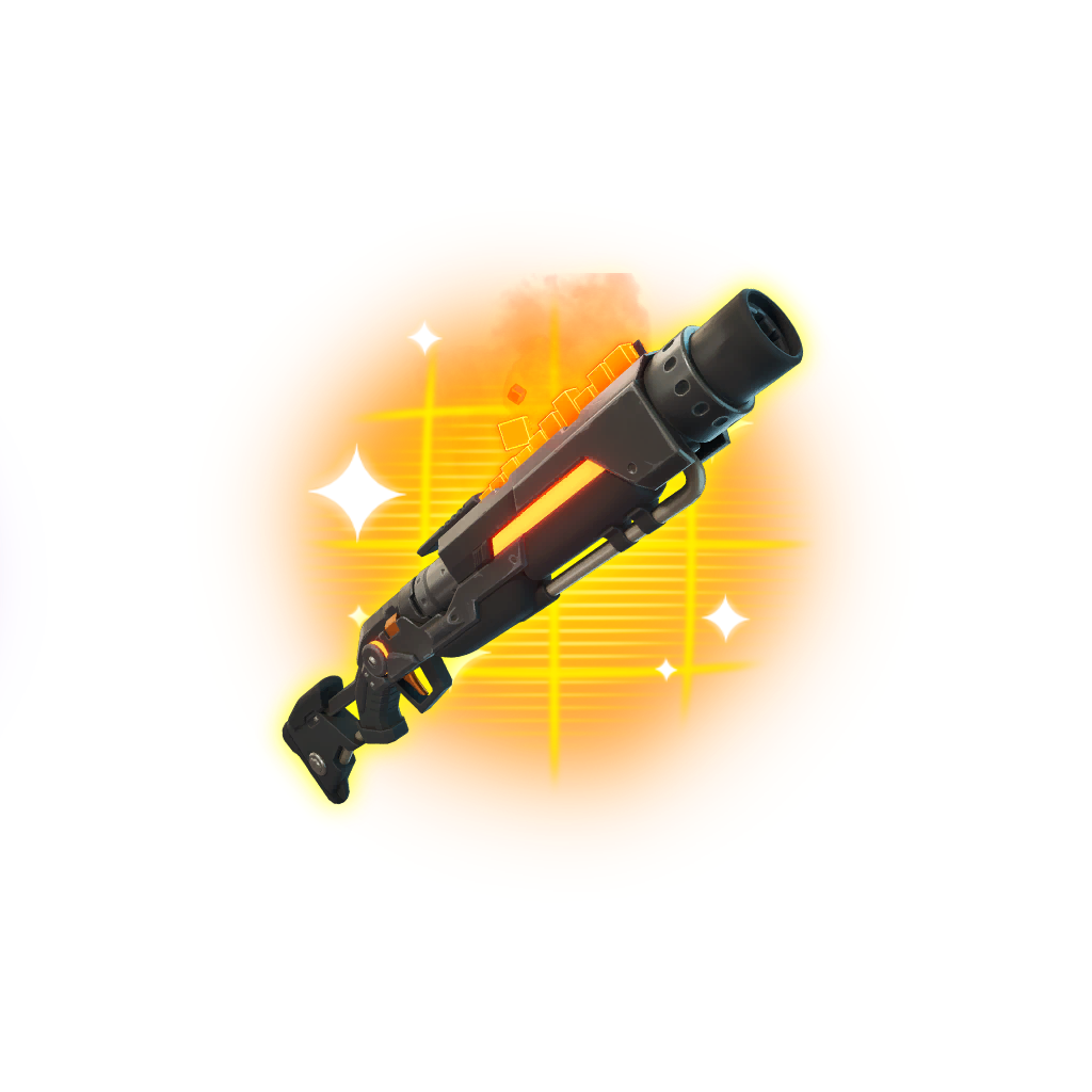 Fortnite Chaos Reloader Shotgun