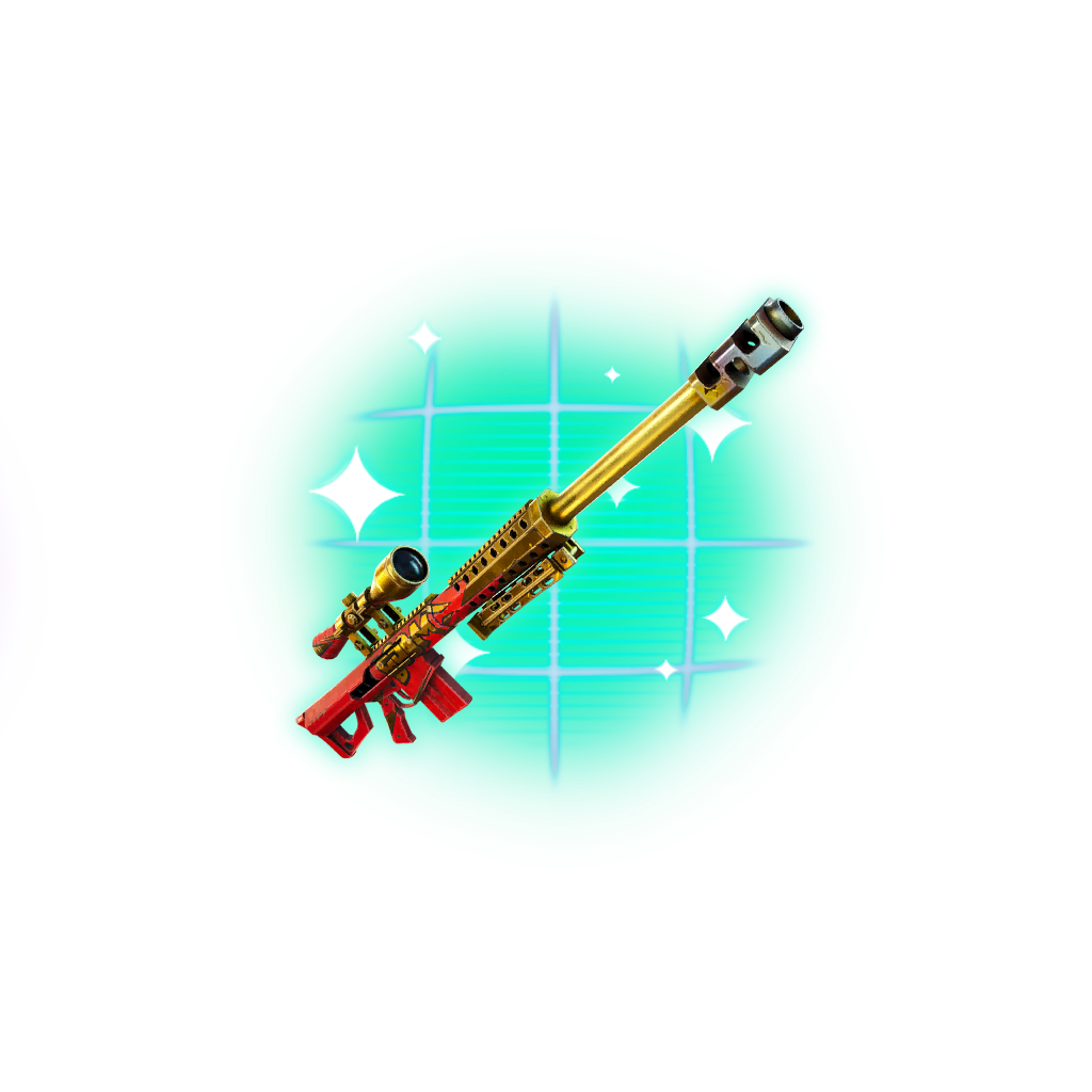 Fortnite Boom Sniper Rifle