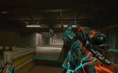 'Prismatic' XM4 Blueprint in Warzone