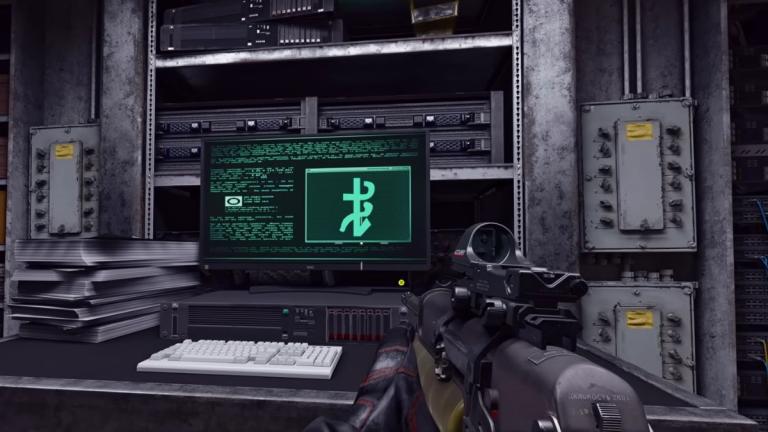 Warzone Stadium Easter Egg Guide – How to Get All 3 Secret Weapon ...