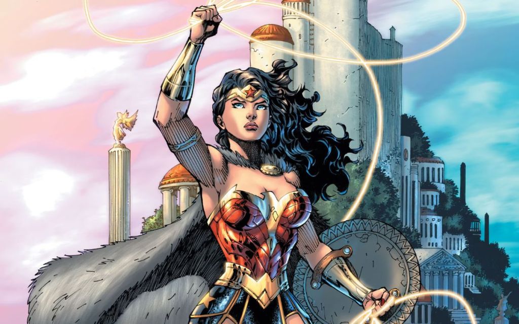 Wonder Woman