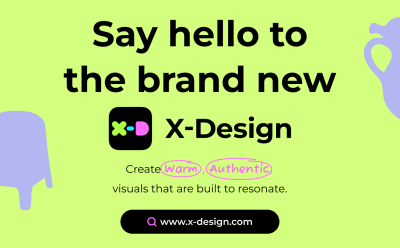 X design website