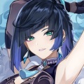 Yelan Genshin Impact Icon