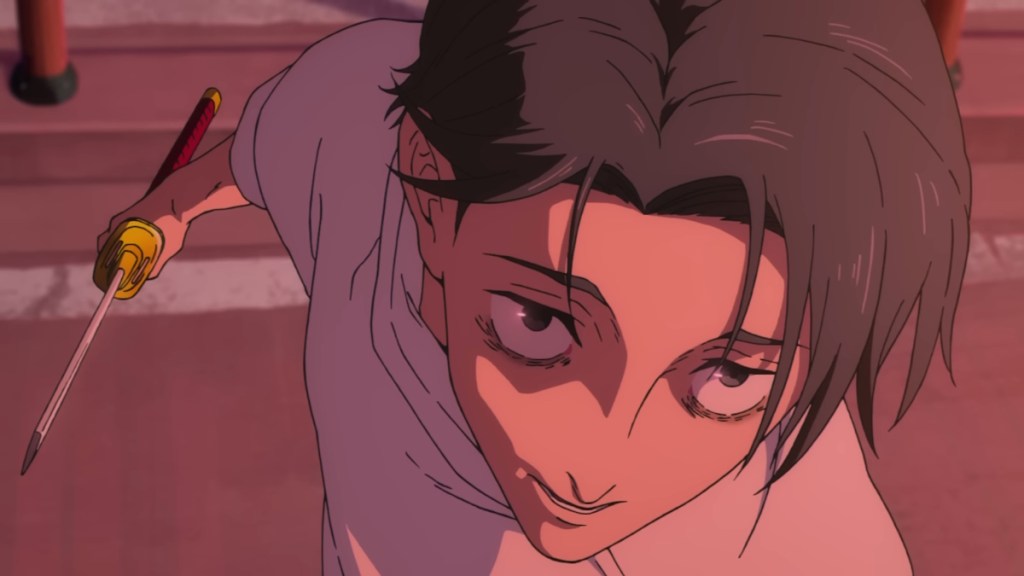 Yuta in JJK season 3