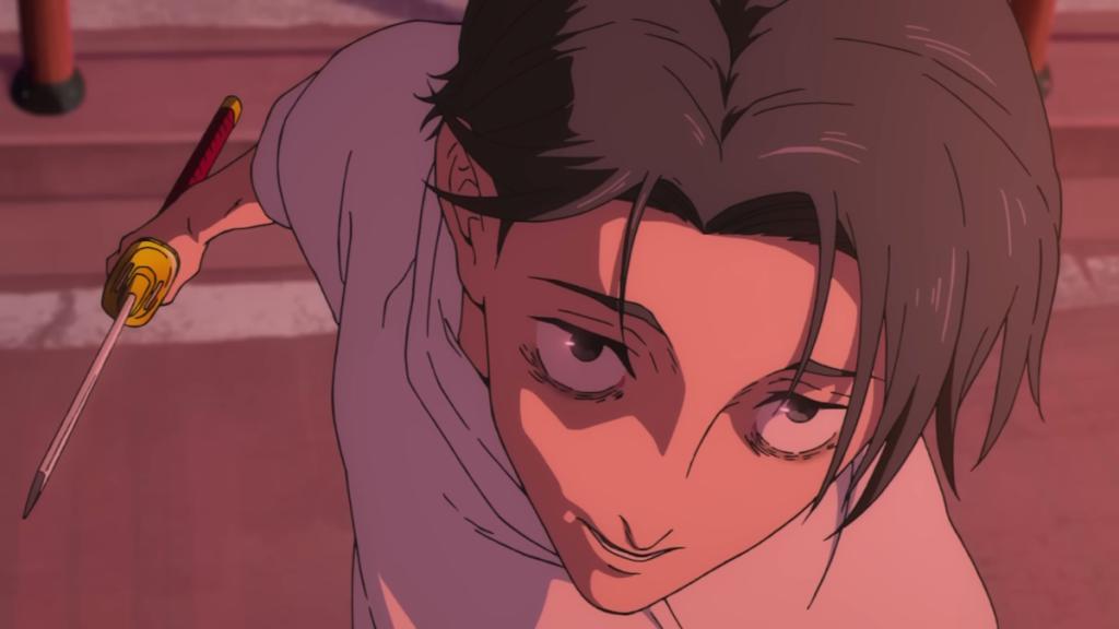 Yuta in JJK season 3