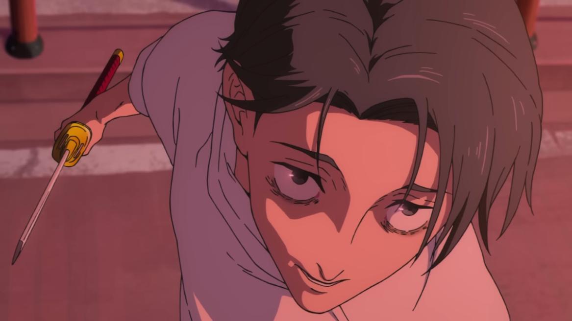 Yuta in JJK season 3