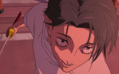 Yuta in JJK season 3