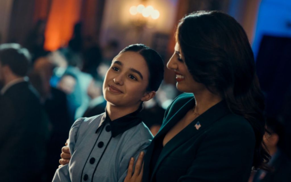 Zoe and Victoria in The Boys Season 4