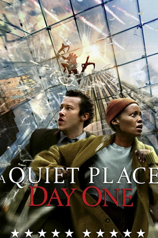 A Quiet Place: Day One poster