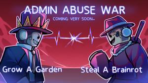 POLL: Who Will Win Grow a Garden vs Steal a Brainrot Admin Abuse War?