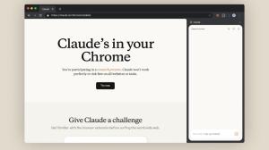Anthropic Launches Claude AI Agent for Chrome to Perform Actions in Your Browser