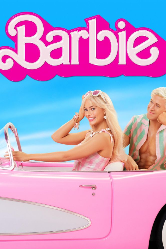Barbie poster