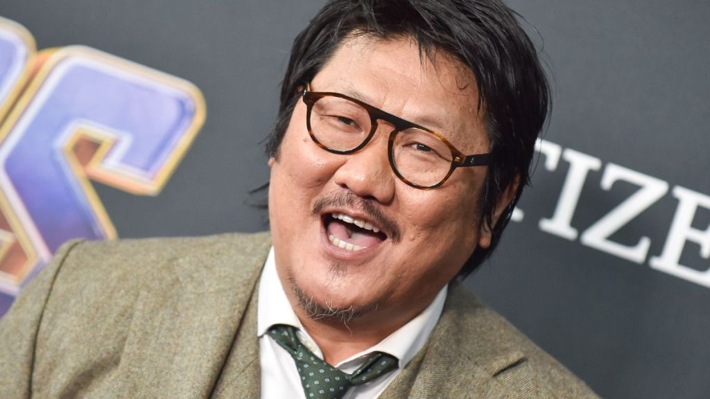 Benedict Wong