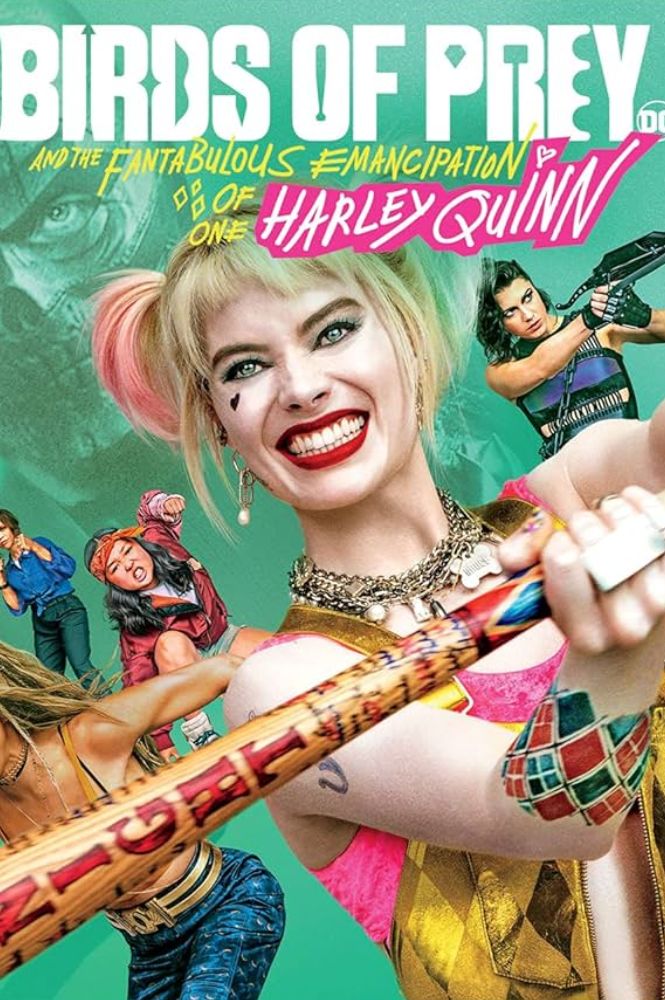 Birds of Prey