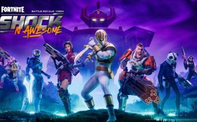 Fortnite Chapter 6 Season 4 Battle Pass