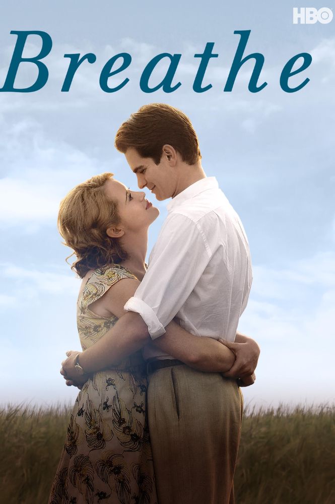 Breathe poster