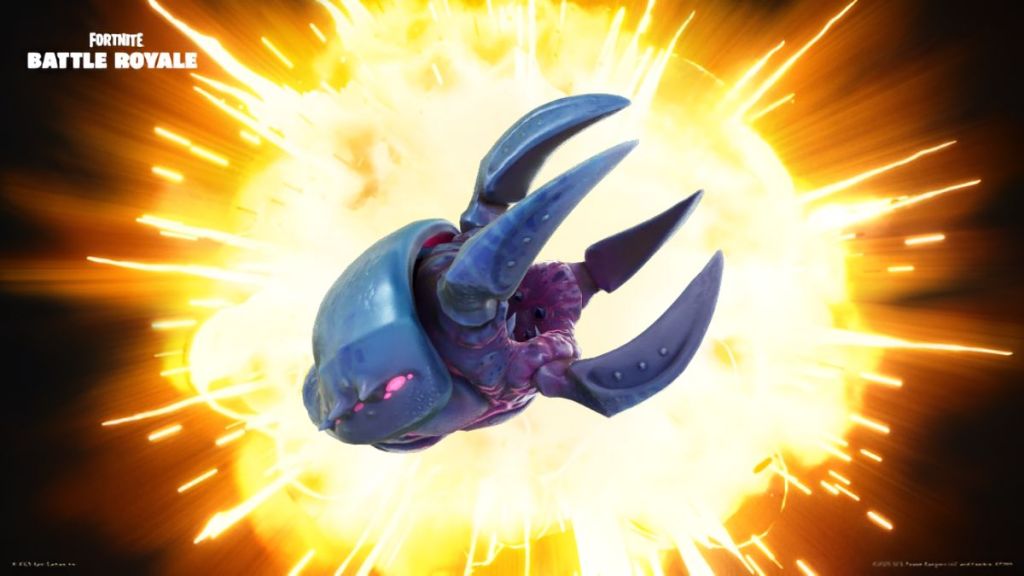Bug Blaster in Fortnite
