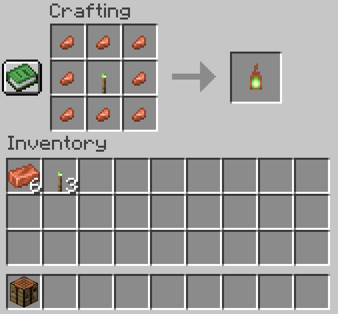 How to Make and Use a Copper Torch in Minecraft