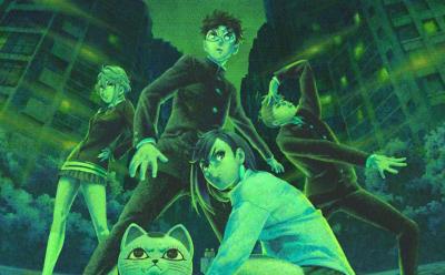 Dandadan main characters