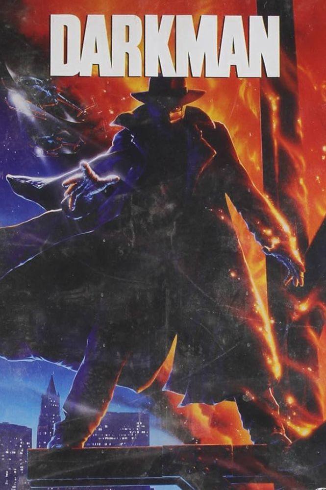 Darkman poster
