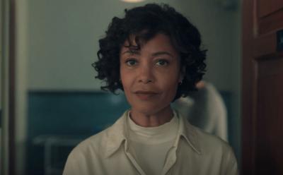 Dr. Fairburn in Wednesday Season 2