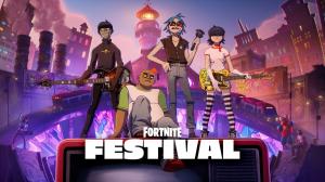 Fortnite Festival Season 10 Patch Notes: Gorillaz Skins, New Main Stage, Music Pass, and More