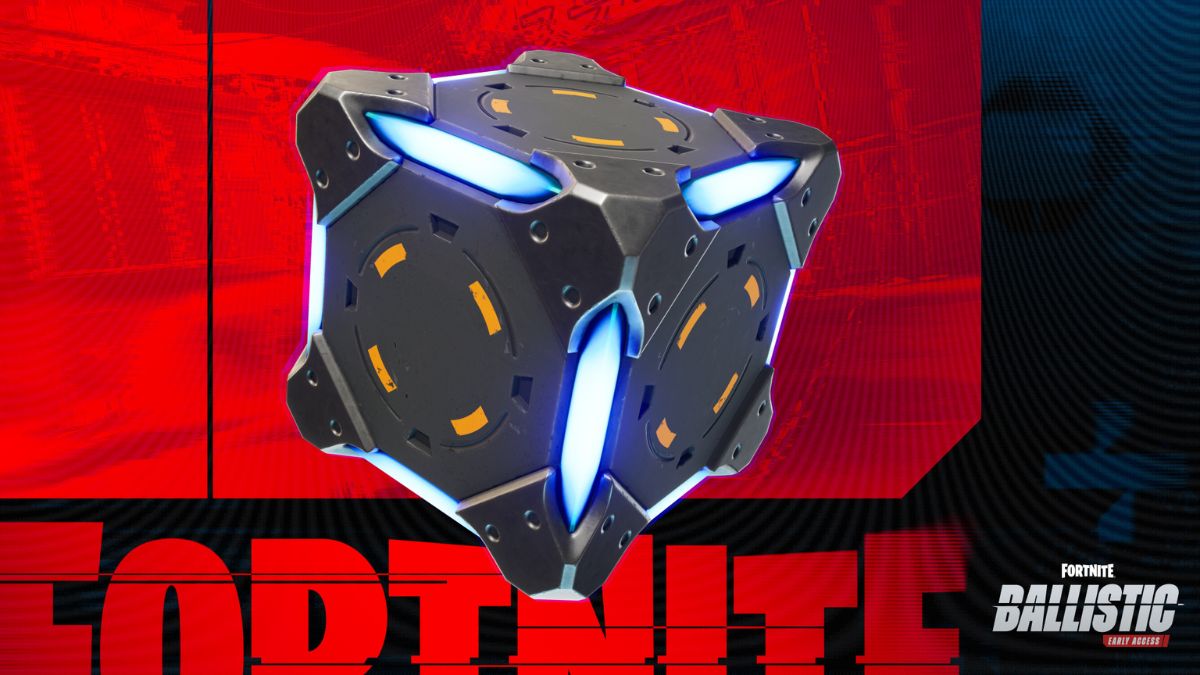 Fortnite Ballistic Wall Item