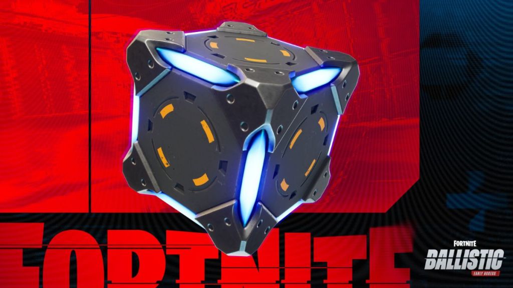Fortnite Ballistic Wall Item