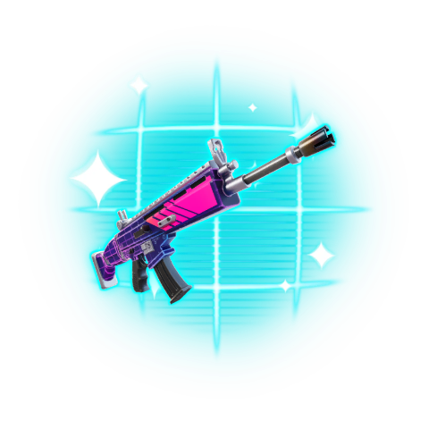 fn-exotic-Balloon-Popper-Assault-Rifle