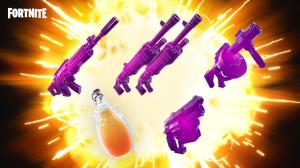 Where to Find All Exotic Weapons in Fortnite