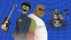 Fortnite Players "Feel Good" as Gorillaz Headline Next Festival Season