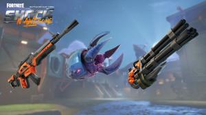 Fortnite Chapter 6 Season 4 Loot Pool: All New, Vaulted and Unvaulted Weapons
