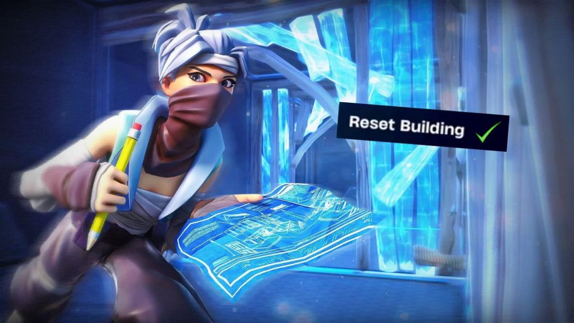 Fortnite player editing