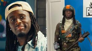 Fortnite Players Are Hyped as Kai Cenat Becomes the next Icon Series Skin