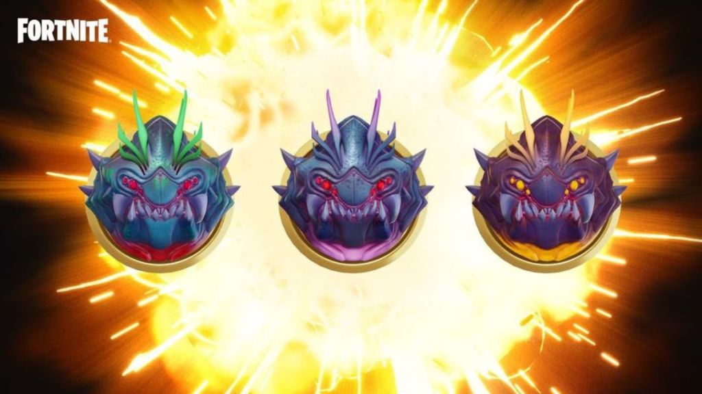 Fortnite Season 4 Medallions