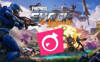 Fortnite New Season Coutndown
