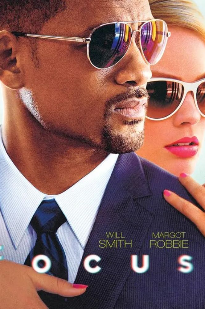 Focus poster