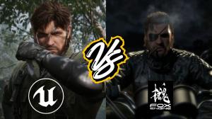 Konami Faces Backlash as Metal Gear Delta Ditches FOX Engine for Unreal Engine 5